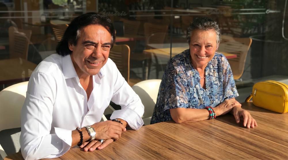 Fernando Martins and Maria Inês - Founders of Prodigy Holidays