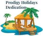 Prodigy Holidays Dedication